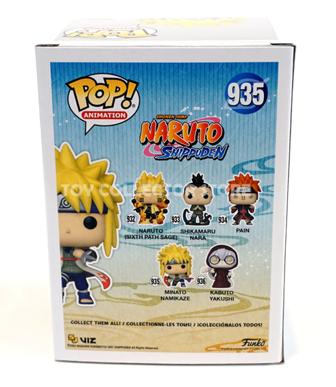 Minato Namikaze 935 Naruto Shippuden AAA Anime Exclusive
